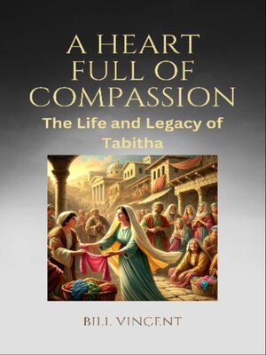 cover image of A Heart Full of Compassion